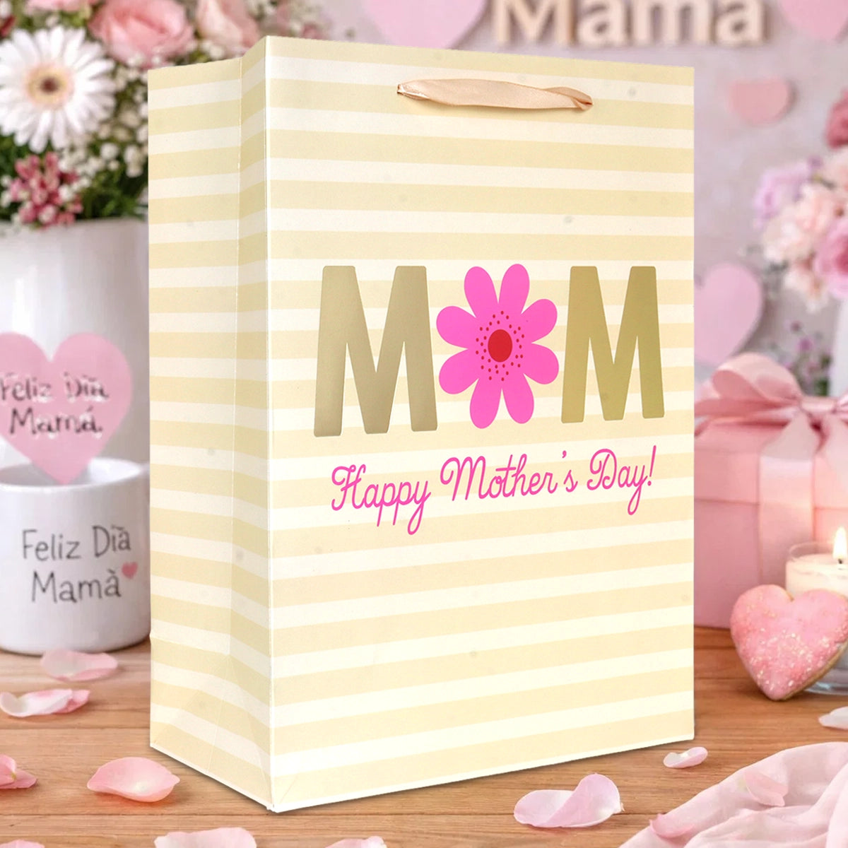 Bolsa de Regalo, Mom