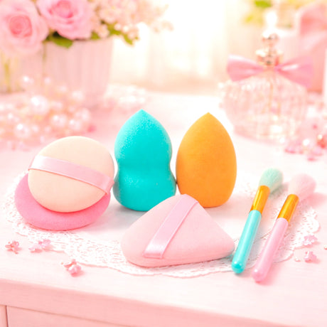Set de Herramientas para Maquillaje