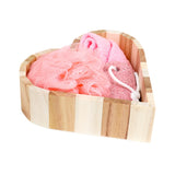 Set de Baño, Color Rosa