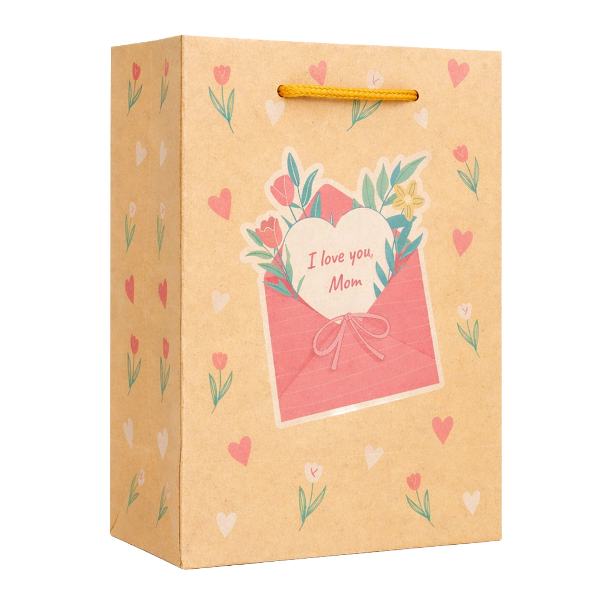 Bolsa de Regalo, 2 pzas, Kraft