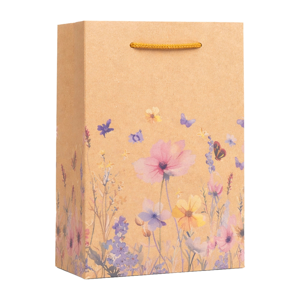Bolsa de Regalo, 2 pzas, Kraft