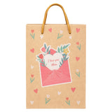 Bolsa de Regalo, 2 pzas, Kraft