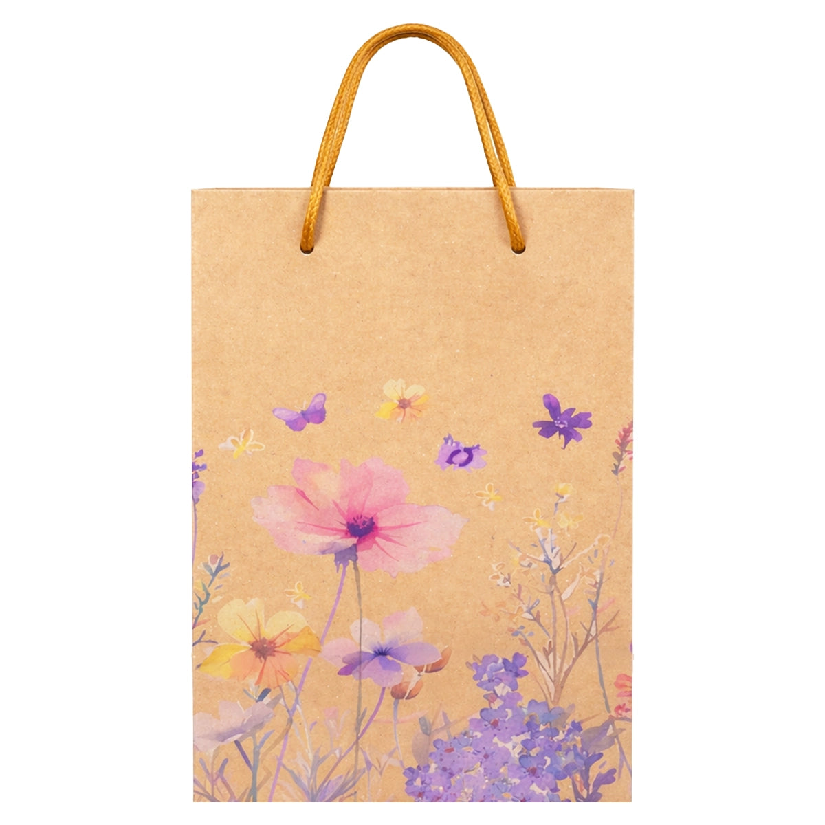 Bolsa de Regalo, 2 pzas, Kraft