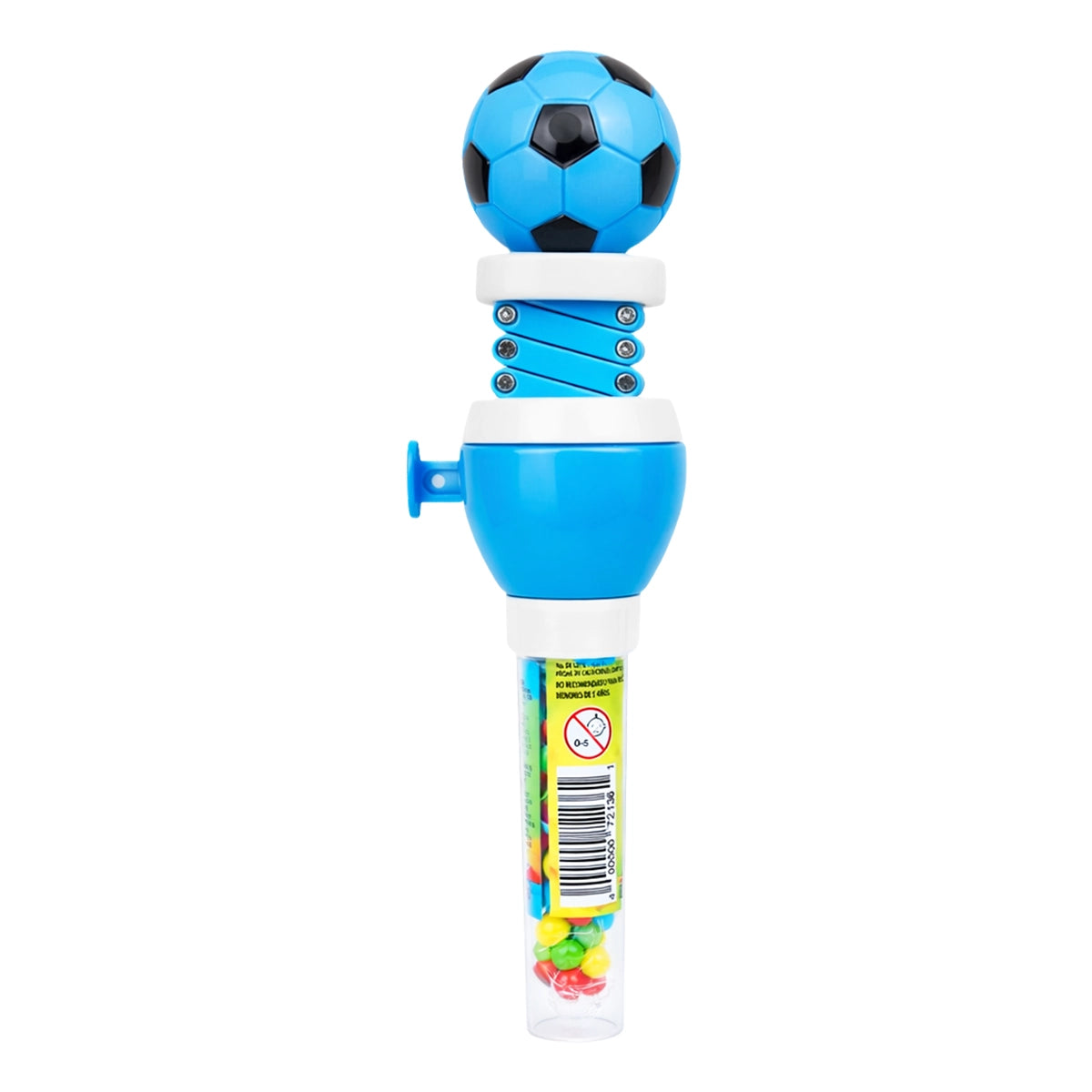 Dulce con Juguete, Balón, Color Azul