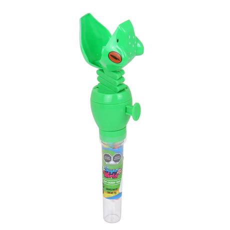 Dulce con Juguete, Serpiente, Color Verde