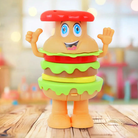 24 03KT HAMBURGER WITH TOY 10 GR
