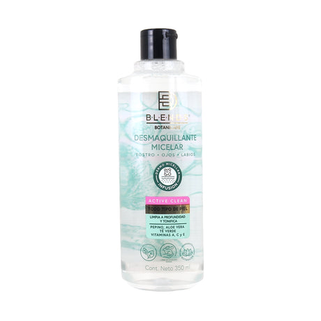 Agua Micelar, Active Clean