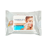 Toallitas Desmaquillantes, Yardley London