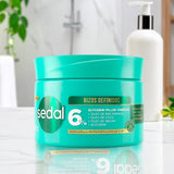 Mascarilla Sedal, Rizos Definidos