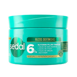 Mascarilla Sedal, Rizos Definidos