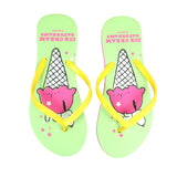 Sandalias, Ice Cream, Peanuts