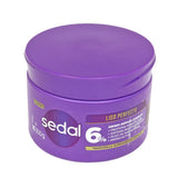 Mascarilla Sedal, Alineamiento Capilar