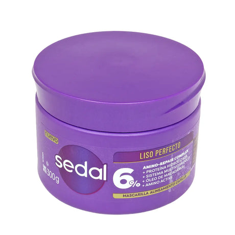 Mascarilla Sedal, Alineamiento Capilar