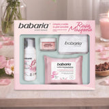 Kit de Limpieza Rosa Mosqueta, Babaria