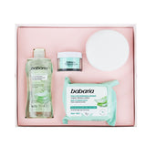 Estuche de Limpieza, Aloe Vera, Babaria