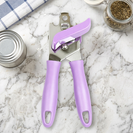 Abrelatas, Color Morado