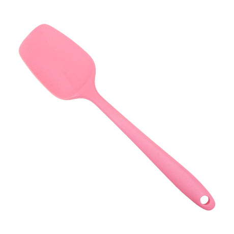 Espátula de Silicón, Color Rosa