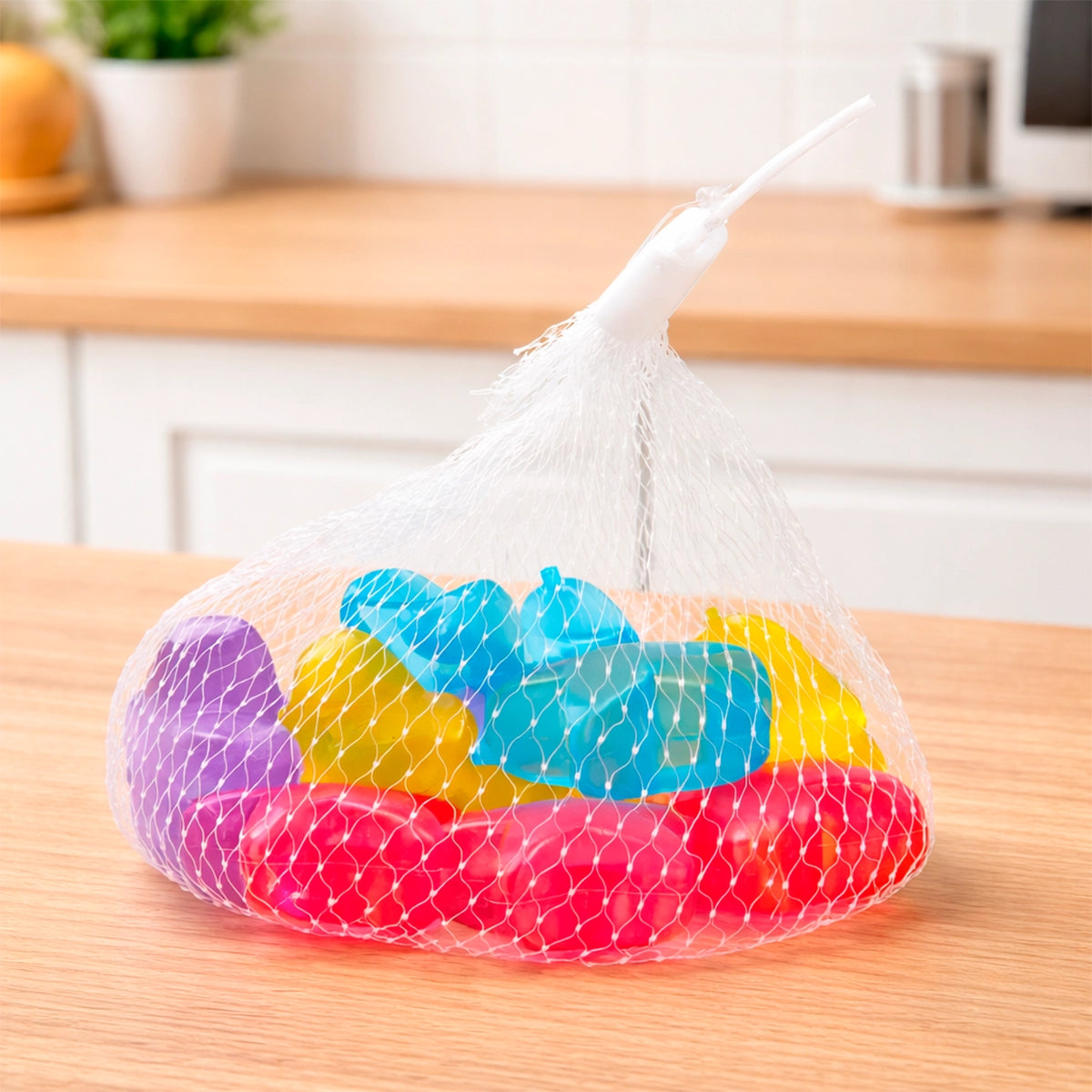 Bolsa de Hielos Reutilizables, 12 pzas