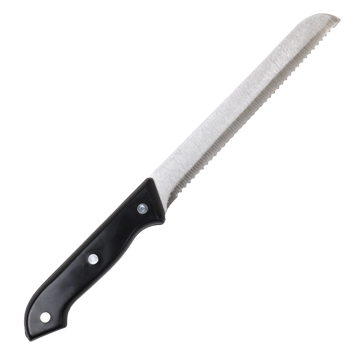Cuchillo de Cocina, Sierra, Mango Negro