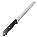 Cuchillo de Cocina, Sierra, Mango Negro