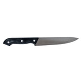 Cuchillo de Cocina, Mango Negro