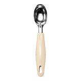 Cuchara para Helado, Color Beige
