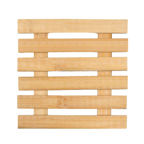 Porta Calientes de Bamboo
