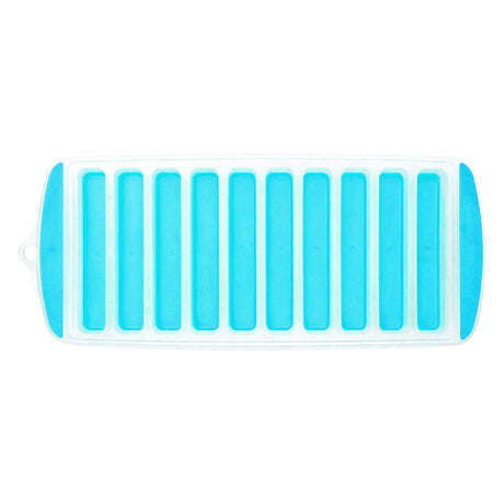 Molde para Hielos, Rectangulares, Color Azul