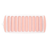 Molde para Hielos, Rectangulares, Color Rosa