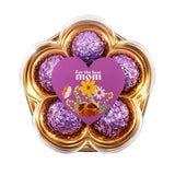 Trufas de Chocolate, Flor, 5 pzas