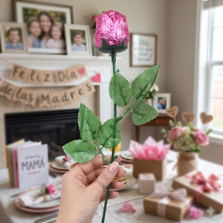Choco Rosa para Mamá