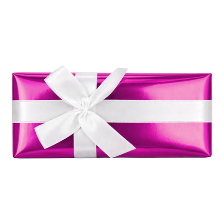 Caja de Trufas de Chocolate, Color Rosa, 40 gr