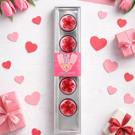 Chocolates, Flor, 40 gr