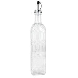 Aceitera de Cristal, 500 ml