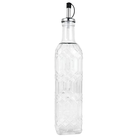 Aceitera de Cristal, 500 ml