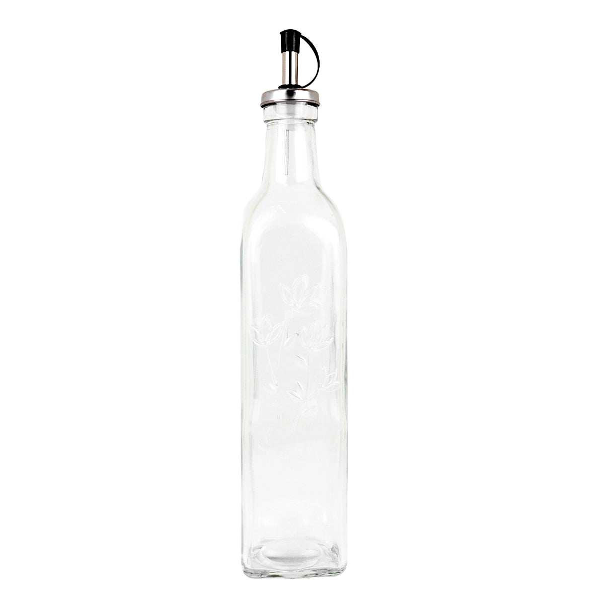 Aceitera de Cristal