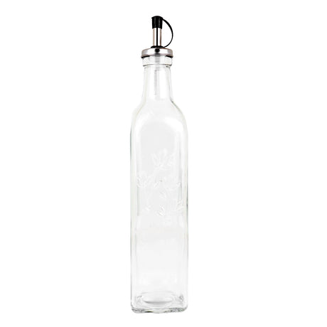 Aceitera de Cristal
