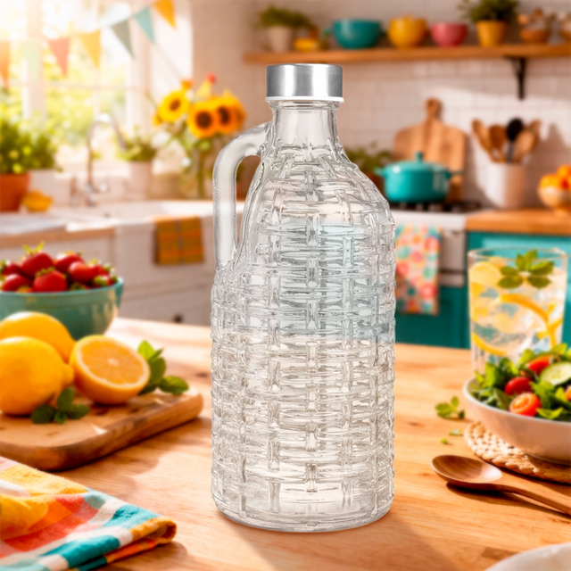 Botella de Cristal, 1.1 L