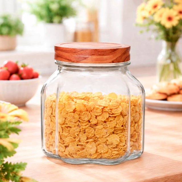 Frasco con Tapa, 460 ml
