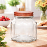 Frasco con Tapa, 460 ml