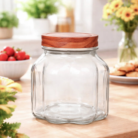 Frasco con Tapa, 460 ml