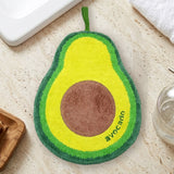 Aguacate, Toalla de Manos Absorbente