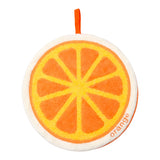 Naranja, Toalla de Manos Absorbente