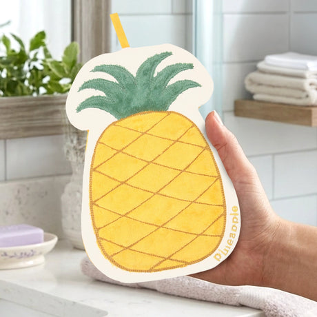 Piña, Toalla de Manos Absorbente