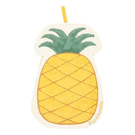 Piña, Toalla de Manos Absorbente