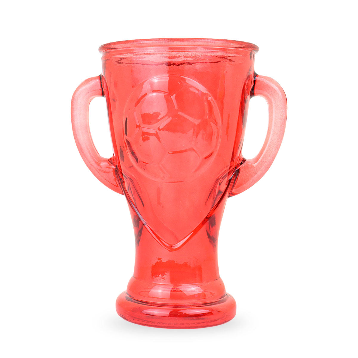 Trofeo, Vaso, Color Rojo