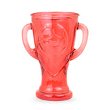 Trofeo, Vaso, Color Rojo