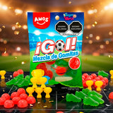 18 05SW GOL GUMMY MIX 100GR