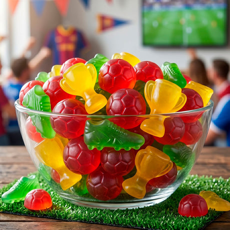 18 05SW GOL GUMMY MIX 100GR