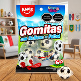 18 05SW SOCCER JAM GUMMY 75GR